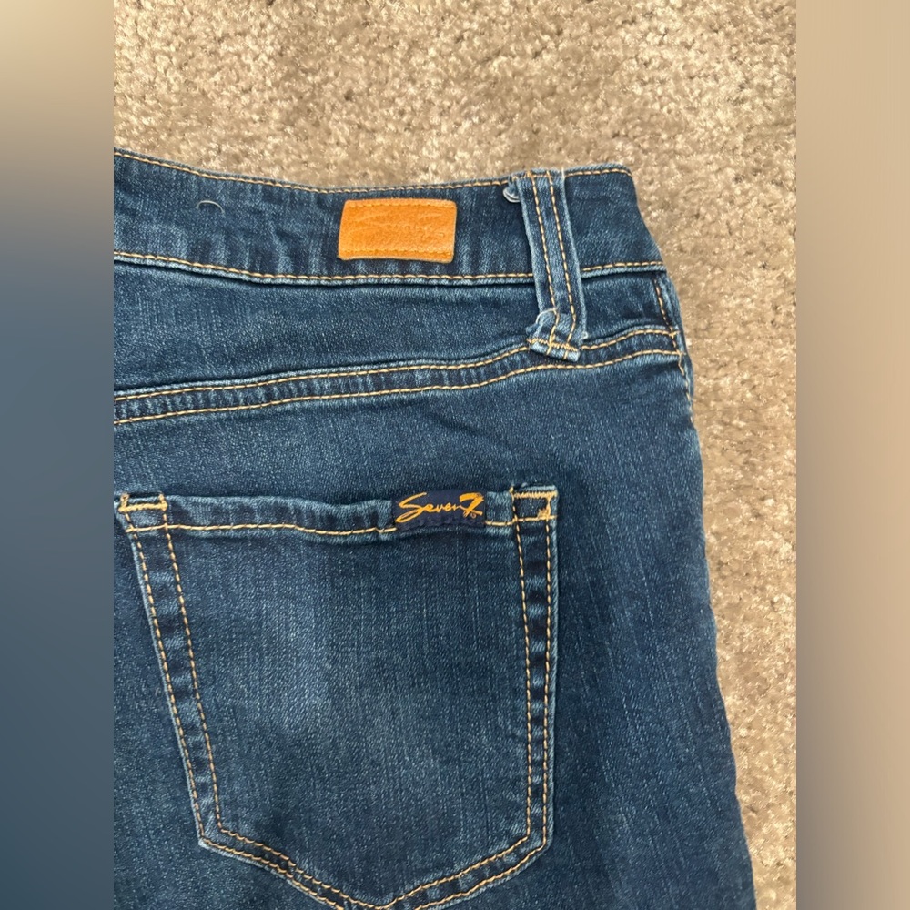 Seven7 Jean shorts - Picture 2 of 5